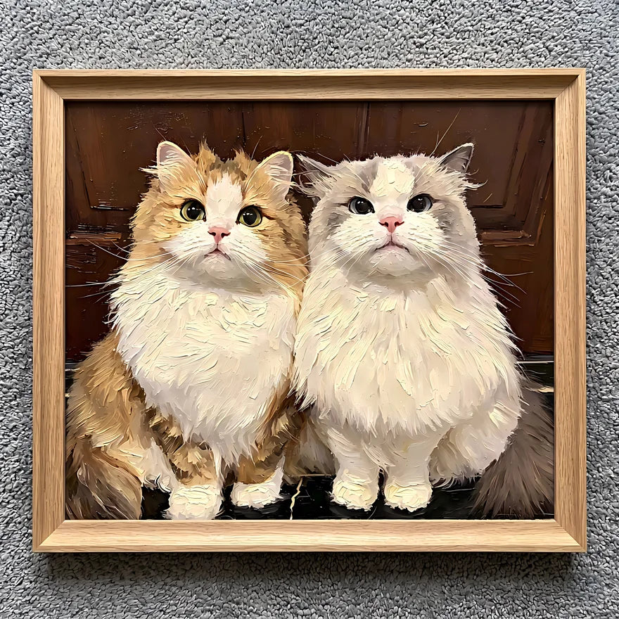 The ones with whiskers
