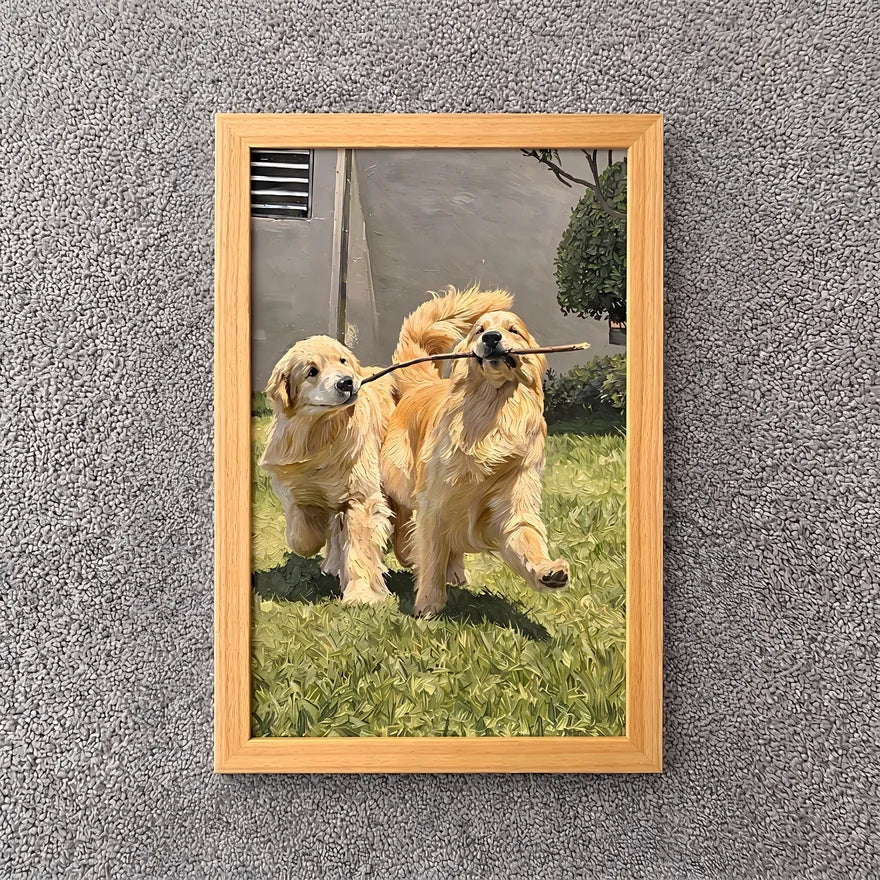 Best friends, always