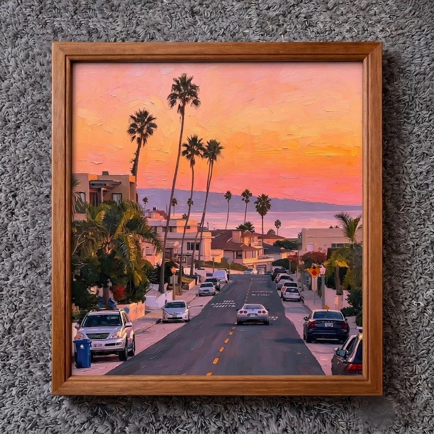 Your kind of golden hour