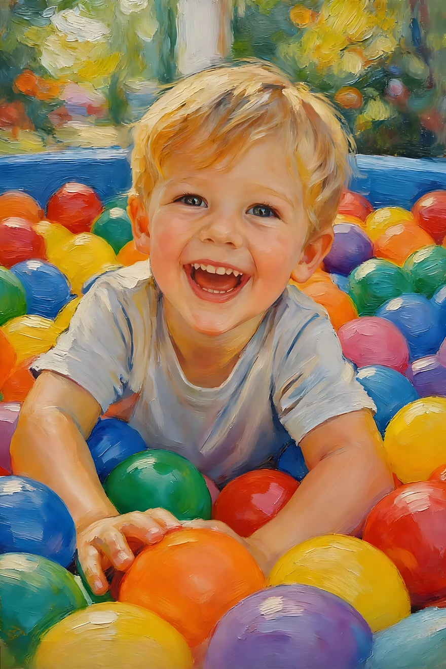 Little moments, lasting joy